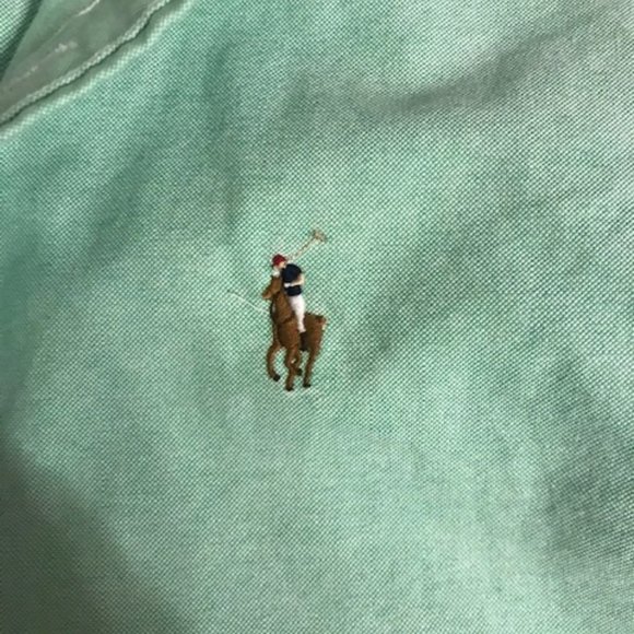 Ralph Lauren Long Sleeve Polo - Picture 3 of 4